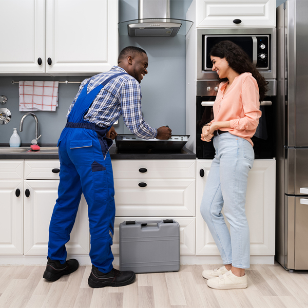 is it more cost-effective to repair my cooktop or should i consider purchasing a new one in Flowella TX